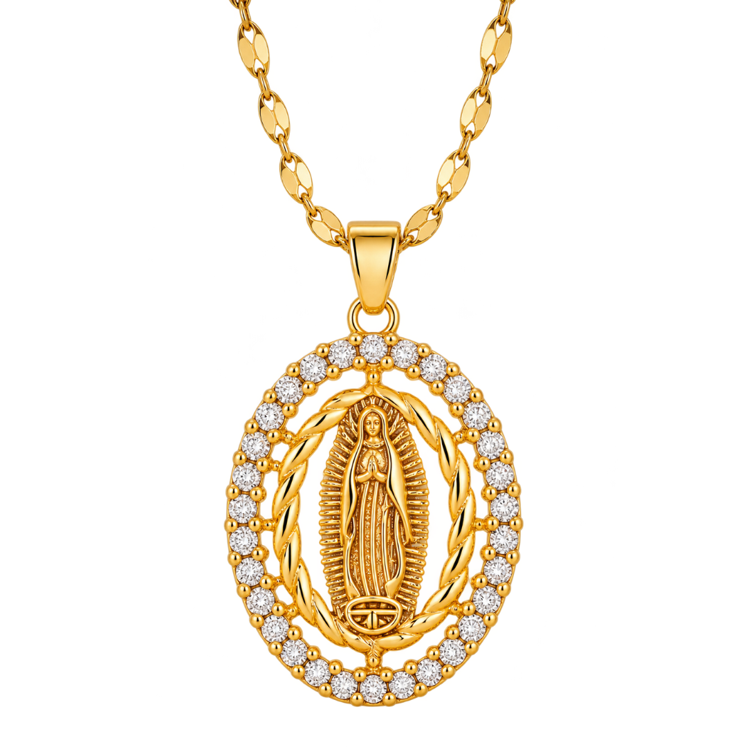 Collar de la Morenita · Premium