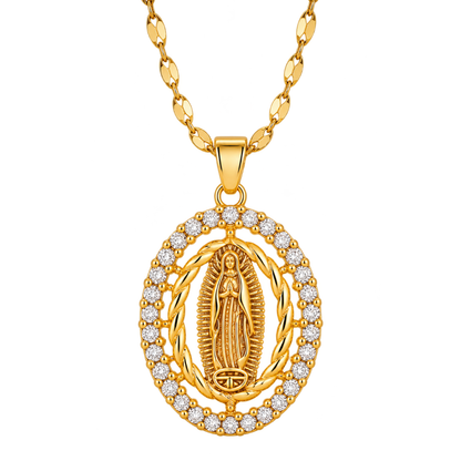 Collar de la Morenita · Premium