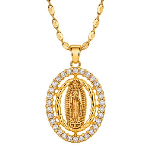Collar de la Morenita · Premium