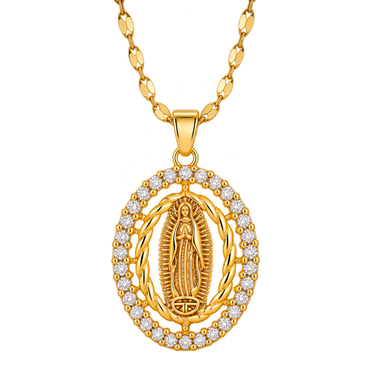 Collar de la Morenita · Premium